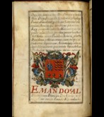 Confirmación de los Fueros de Gipuzkoa otorgada por Felipe V en 1704.