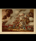  “Storming of St. Sebastian, august 31st 1813” (W. Heat. 1815)