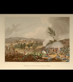  “Bataille de Vitoria, 21 juin 1813 ” (W, Heat.1814) 