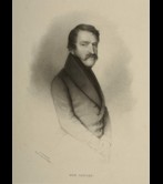"Don Carlos" (M. Isidore Magués. 1837)