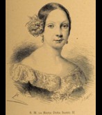  "H.M. Queen Isabel II" (Laporta. 1886) 