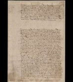 Primer registro original de Diputaciones que  se conserva en el Archivo General  de Gipuzkoa. 1567