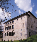 Palacio Floreaga, propiedad de Pedro Sánchez de Zuazola  (Azkoitia)