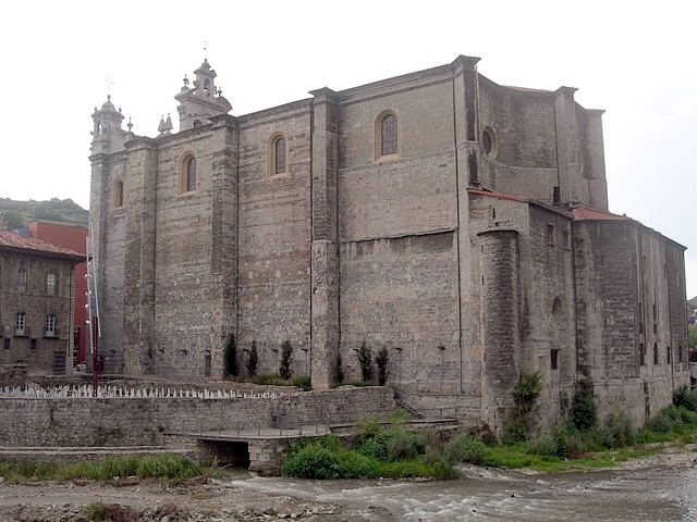 Resultado de imagen de iglesia tolosa