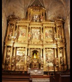 Retablo de la Iglesia de Nuestra Señora del Juncal (Irun)