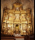 Altarpiece of the Church of Nuestra Señora del Juncal (Irun) 