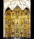 Altarpiece of the Church of San Juan Bautista (Hernani)