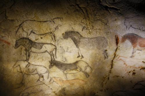 La cueva de los caballos