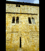 Ventanas del Palacio Lili (Zestoa)