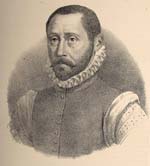 Esteban de Garibay y Zamalloa. Litografía del s.XIX