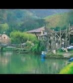 Beduako ontziola (Zumaia)  © Joseba Urretavizcaya