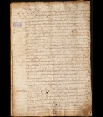 Zabala Maiorazgoaren fundazioa. 1628
