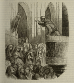 "Pro-carlist sermon" (Zarza. 1842)
